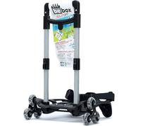 Be Box trolley trolley 3 ruedas color Negro