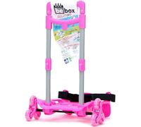 Be Box trolley trolley 3 ruedas color rosa Rosa