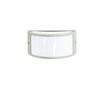 BE.CA. SRL (BEC) ENIO - Aplique de Media Luna Plateado, Multicolor, 123