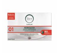 Be+ capilar anticaida uso continuo 90 comp