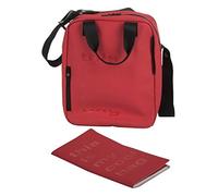 Be Cool Papa Bag - Bolso cambiador, color rojo