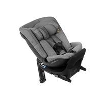 Be Cool - Star, Silla de Coche, de 40 a 145 cm, i-Size, Pata de Apoyo, Isofix, Opción Contramarcha y Cara Marcha, Giro 360º, Evolutiva