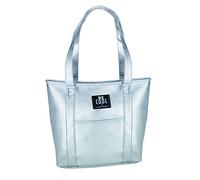 BE Cool T-140 - Bolso isotérmico para la Compra (Talla S), Color Plateado
