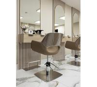 Be-Creative - Paneles de pared dorados (5,76 m²), acabado mate, paneles acústicos de pared de lujo de longitud completa para pared multimedia, salón y diseño de interiores, paneles decorativos de 240