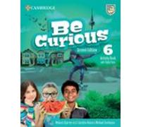 be curious level 6 activity book and home booklet with digital pack