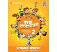 Be Curious Updated Level 2 Activity Book With Home Booklet And Digital