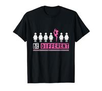Be Different Pole Dance Dance Camiseta