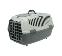 Be eco trasportino capri 1 antracite/grigio-verde Trixie
