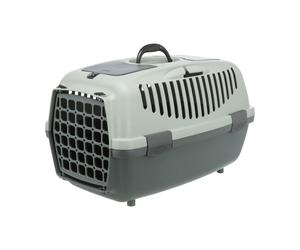 Be eco trasportino capri 1 antracite/grigio-verde Trixie