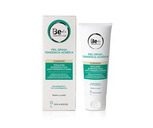 Be+ Emulsión Queratolítica Anti-Imperfecciones 40ml - Reduce Puntos Negros y Granos