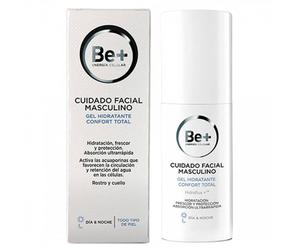 Be+ Energ Hombre Hidrat Gel Confort 50ml - Hidratación y frescura masculina