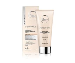 Be+ Energ Maq Fluido P Clara Spf 20 40ml