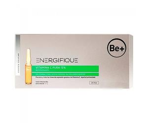 Be+ Energif 10 Ampollas Vitamina C 2 Ml