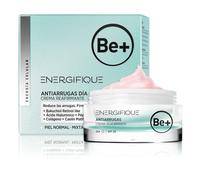 Be+ Energifique Antiarrugas Día Crema Reafirmante SPF20 Piel Normal Mixta 50ml