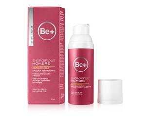 Be+ Energifique Hombre Emulsión Revitalizante Antiarrugas 50ml