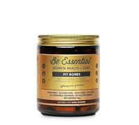 Be Essential - Fit Bones - Vitamina D3 y K2 con Magnesio Bisglicinato y Vitamina C - Suplemento para Huesos Fuertes y Salud Ósea - 30 Cápsulas Vegetales - Alta Absorción - 30 Cápsulas
