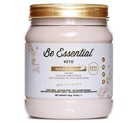 BE ESSENTIAL Keto Protein Sakura 450G, Negro, Estandar