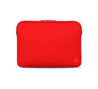 be.ez Caja de PC LA Edition Un vestido con cremallera, Rojo