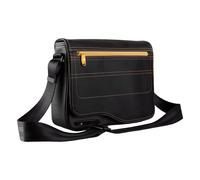 be.ez Bandolera LE Reporter para pantalla de 10" con bolsillos reforzados,