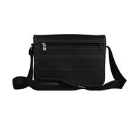 be.ez, Bolso Bandolera LE Reporter para Pantalla 10" con Bolsillos Reforzados