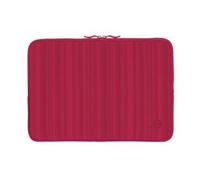 be.ez Caja de PC Douce Modèle La Robe Allure Kiss, Rojo