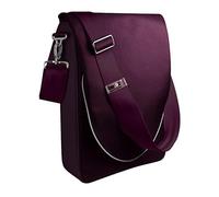 be.ez Funda de neopreno para portátil 15.4'' LE Vertigo Sweet, Violeta oscuro
