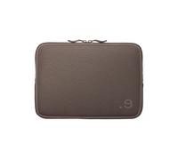 be.ez Funda LA Robe para Netbook 8.9" Protección Antiimpacto, Marrón