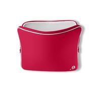 be.ez Funda para Portátil 13" LA Robe Neopreno Grueso, Rojo
