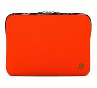be.ez Funda slim El vestido Camoflame, Naranja