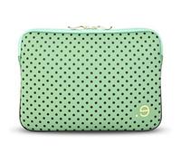 be.ez Funda slim Vestido The Dots E, Verde