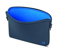 Be.ez LA Robe - Funda para portátil de 15.6", Color Gris y Azul