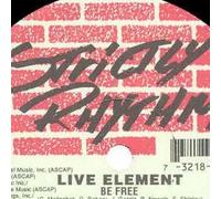 Be Free - Live element [Vinilo]
