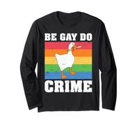 Be Gay Do Crime Manga Larga