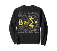 Be Greater Than Average Funny Pi Day Matemáticas Día del profesor Sudadera