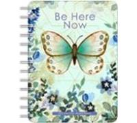 Be Here Now 2025 Weekly Planner Calendar