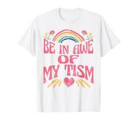 Be in Awe of My Tism Camiseta