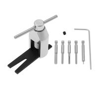 Be In Your Mind 1 juego de extractor de engranajes modelo de avión, herramientas de extracción de trenes, modelo de motor, extractor de piñón, herramientas de extracción W010, extractor de engranajes