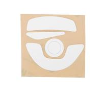 Be In Your Mind 1 juego de patas de ratón compatibles con Corepad Skatez PRO 257 compatible con Roccat Kone XP AIR blanco