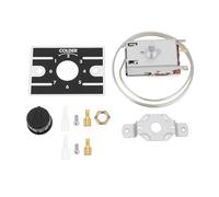 Be In Your Mind 1 Juego de Termostato para Refrigerador K50-P1127 Compatible con RANCO Refrigeradores