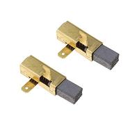 Be In Your Mind 1 Par Cepillo de Carbón 491704 492014 Compatible con FESTOOL TS55 TS 75 AP55EB AP65EB AT55E AT65EB 6,3x10x17,5mm/5,8x7,8x16mm