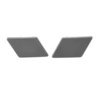 Be In Your Mind 1 Par de Tapas de Arandela de Faro Izquierdo Derecho para Automóvil 61677211209 61677211210 Compatible con BMW Serie 3 E90 E91 Cubierta del Sistema de Limpieza Cubierta Frontal