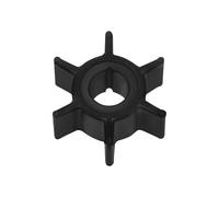 Be In Your Mind 1 Pieza Repuesto para Impulsor Bomba Agua 47-8M0204676 47-16154 Compatible con Mercury 2 2.5 3.3 3.5 4 5 6HP (33,5 Mm X 10 Mm X 13,6 Mm)