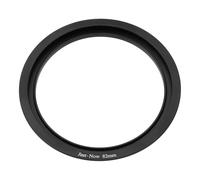 Be In Your Mind 1 Piezas Adaptador de Anillo de Filtro de Cámara Anillo de Actualización de Metal Anillo Adaptador Gran Angular Roscado de 82 A 100 Mm Compatible con Lee 4 * 4 4 * 5,65