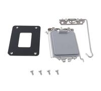 Be In Your Mind 1 soporte de CPU para base de carcasa de hierro, kit de modificación de marco de placa trasera compatible con plataforma de ranuras Intel LGA1700 LGA18XX