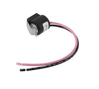 Be In Your Mind 1 Termostato Descongelación para Refrigerador Compatible con Whirlpool Compatible con Kenmore OE W10225581 PS11750673 Longitud Línea 15Cm Termostato de Enfriamiento