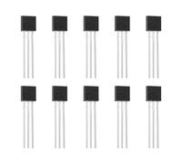Be In Your Mind 10 Piezas 2N5457 Transistor de Canal N 5457 Transistor JFET de 3 Terminales para Proyectos de Bricolaje Transistores de Conmutación Conmutación Analógica
