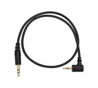 Be In Your Mind 1PC Cable de Conexión del Obturador de Cámara de 3,5mm-E3 Compatible con Canon Compatible con Fujifilm Utilizado para Conectar La Cámara A Un Disparador Externo