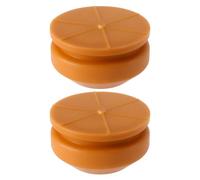 Be In Your Mind 2 amortiguadores de motosierra 1138 791 5903 compatibles con Stihl MS261 MS271 MS291 MS362