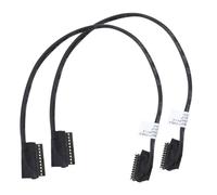 Be In Your Mind 2 cables de batería de repuesto para computadora portátil, compatible con Dell Latitude 5480 E5480 5280 5580 5590 5490 5491 0NVKD8