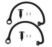 Be In Your Mind 2 correas de retención de tapa de combustible compatibles con Cayenne 2002-2021 compatible con Macan 2014-2021 compatible con Panamera 2009-2021 línea de tapa de combustible de